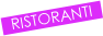 RISTORANTI