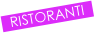 RISTORANTI